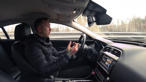 Так ли хорош Jaguar XE и лучше ли он немецких конкурентов? Gooose.