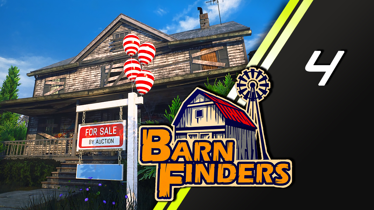 Barn Finders | 4