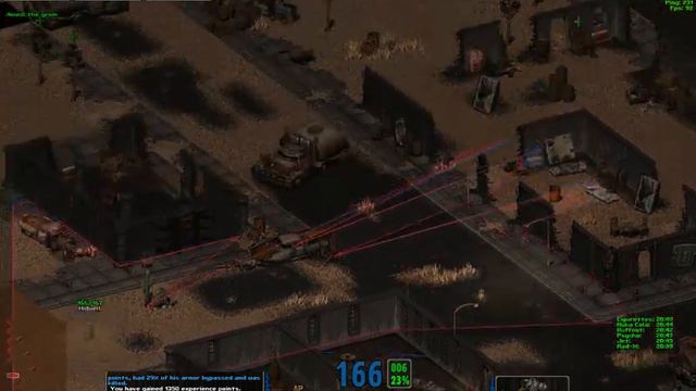 FOnline Reloaded - How to SOLO DayGlow with a sneak and C4 смотреть онлайн