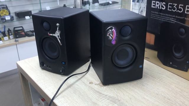 Monitors Eros e3.5 смотреть онлайн