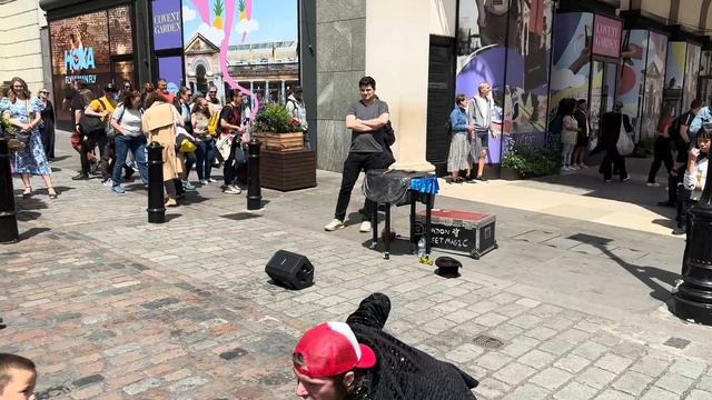 England, London City Summer Street Walking Tour 2023 | 4K HDR Virtual Walking Tour around the City смотреть онлайн