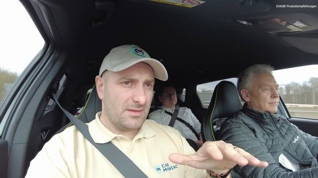 KIA EV6-GT: Die erste wirkliche Preis/Leistungs Gefahr für Tesla? смотреть онлайн