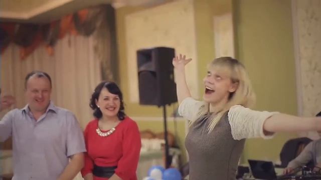 Ведущий (тамада) на свадьбу в Нижнем Новгороде Дмитрий Камельков. Свадебный Нижний Новгород смотреть онлайн