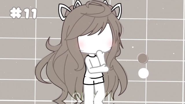 [✨☁️] 20+ Free Haistyles For Girls | Gacha Life Hair Ideas | Free To Use [✨?] смотреть онлайн