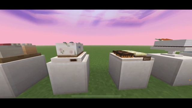 INSANELY Cute Decoration Mods You HAVE To Try For Minecraft PE 1.19+! ?☁️ смотреть онлайн