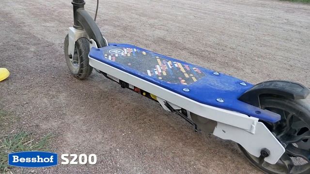 Besshof S200 смотреть онлайн
