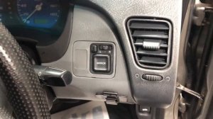 Honda HR-V '2000