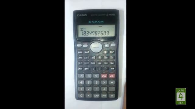 How to Use Casio Scientific Calculator | Scientific Calculator Shortcuts, Tips and Tricks смотреть онлайн