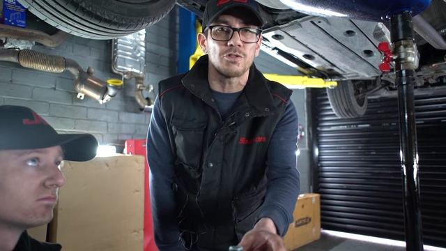 Golf R MK7.5 Haldex Service We Caught It JUST Before It Was To Late!