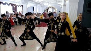 Танцы народов Кавказа