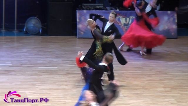Сизёмов Матвей - Якунина Инна, Венский вальс, Финал смотреть онлайн