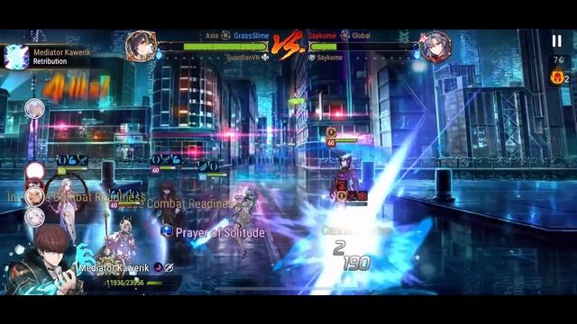 30k HP LETHE IS TRULY A BEAST!! - Epic Seven смотреть онлайн