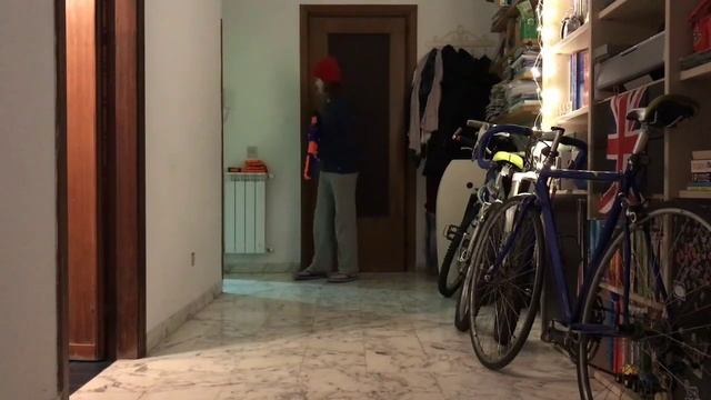 Nerf Delta Trooper REVIEW смотреть онлайн