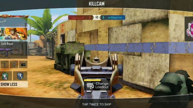 Call of Duty: Mobile 2024 - Multiplayer Gameplay #11 - Android 11 Red Velvet Cake смотреть онлайн
