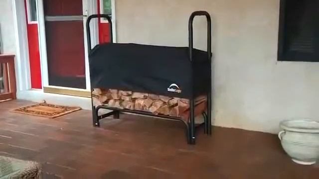 Поленница для загородного дома смотреть онлайн