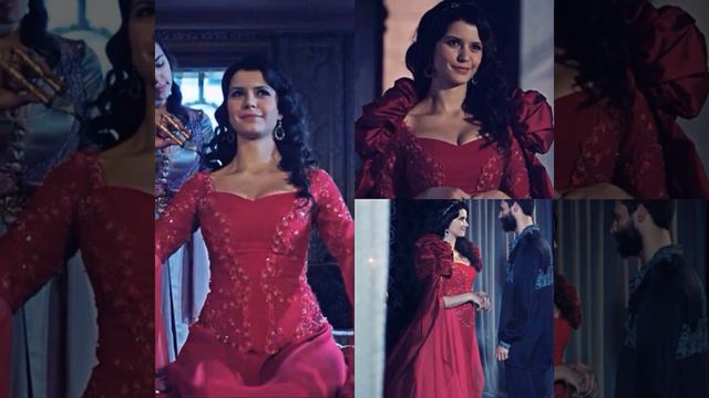 Жизнь Кёсем Султан !