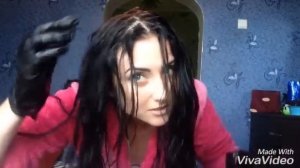 Смывка волос от ESTEL color off