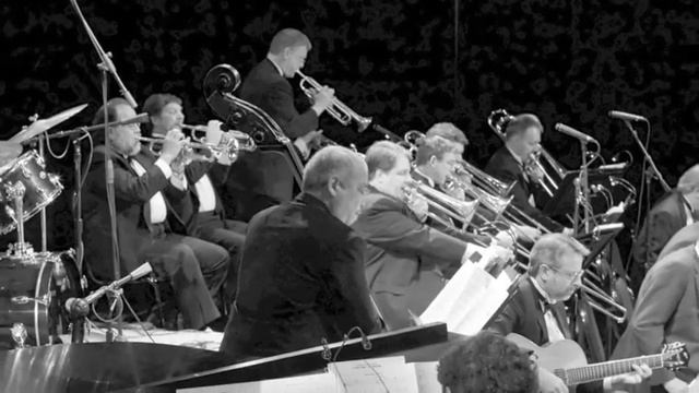 Seattle Repertory Jazz Orchestra: Rompin' at the Reno смотреть онлайн