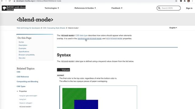 Do you really know CSS - Blend Mode | JSer - Front-End Interview questions смотреть онлайн