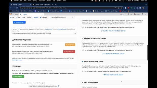 So, What Is CoCalc? смотреть онлайн