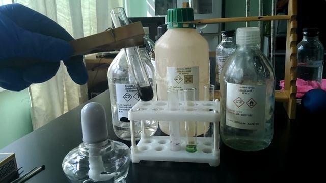 Cu+конц H2SO4, HCl, HNO3 смотреть онлайн