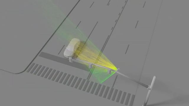 Аркен Кросс многолучевой детектор транспорта смотреть онлайн