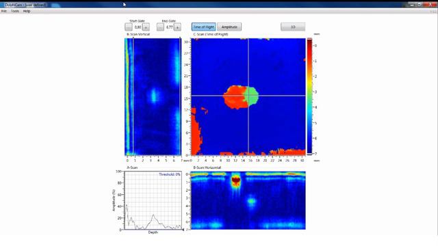 DolphiCam Scanning Boreholes смотреть онлайн