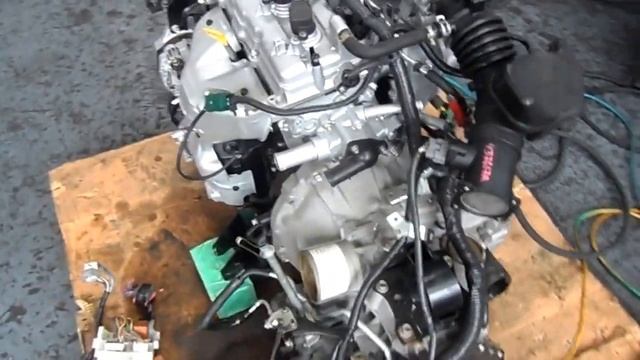 NISSAN QG15DE смотреть онлайн