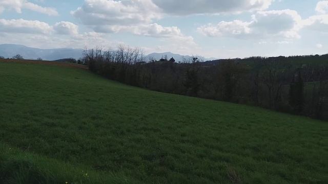 Panorama depuis Saint-Antoine l'abbaye смотреть онлайн