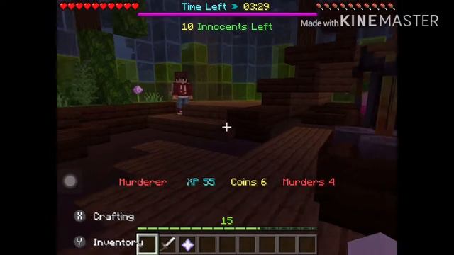 MInecraft Murder Mystery.exe смотреть онлайн