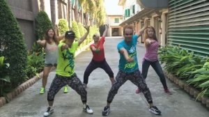 Clap Snap | Icona Pop| Zumba® Fitness | Melvin Calbay