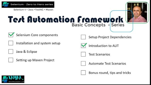 Test Automation - 03 Install Java & Eclipse - Basic Series смотреть онлайн