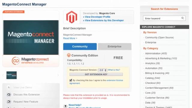 My Magento Experience - Magento's Imagine Challenge 2011 смотреть онлайн