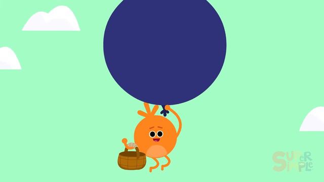 Коблер с шариковой голубикой | Бамбл Нямсы | мультики для детей смотреть онлайн