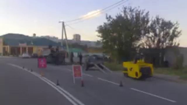 Самовольная установка лежачего полицейского смотреть онлайн