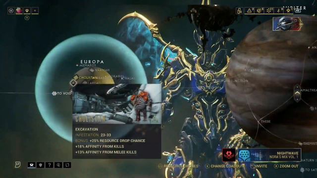 Warframe: 3x Forma Gift of the Lotus Alert смотреть онлайн