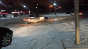 Corona Premio 3S-GTE Катаемся боком