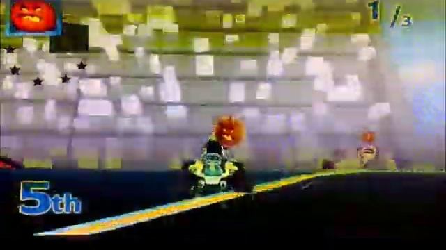 DreamWorks Super Star Kartz - Nice is overrated trophy Tip/Help смотреть онлайн
