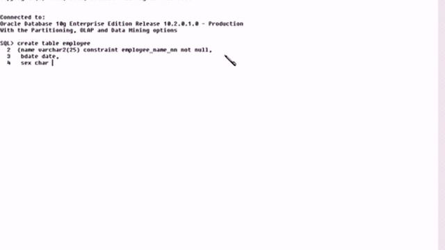 الدرس الاول SQL смотреть онлайн