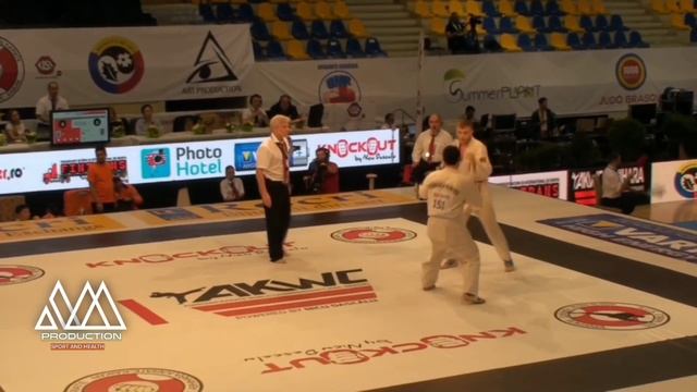 Ashihara-karate technique from Alan Makoev? смотреть онлайн