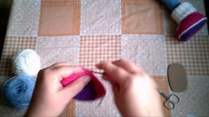 Как связать куклу крючком. Моя подружка Стеша 2 урок.