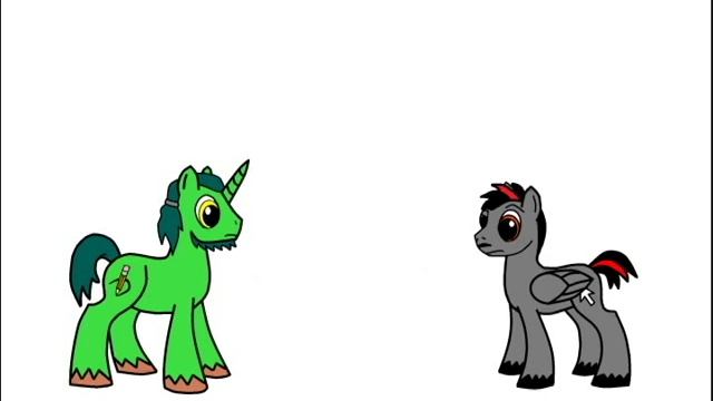 Sketch 'n Slash Ep. 2: The Return of Queen Chrysalis смотреть онлайн