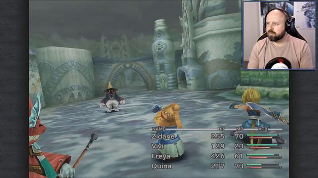 Burmecia - Final Fantasy IX (9) Remastered Lets-play Part 17 смотреть онлайн
