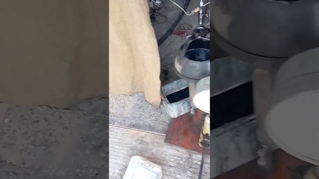 Восстановление дизельных форсунок в своем гараже.