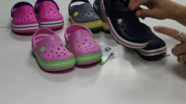 Cабо Crocs Kids Crocband, арт. 10998