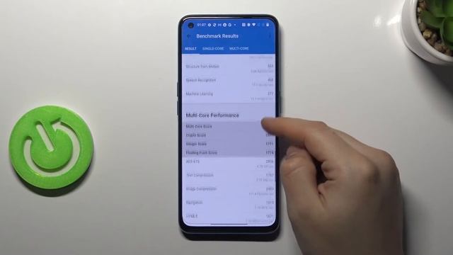 ONEPLUS Nord CE 5G | Как выполнить тест производительности geekbench 5 cpu на ONEPLUS Nord CE 5G смотреть онлайн