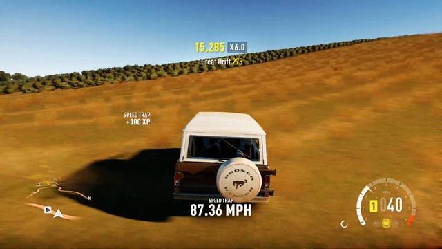 Forza Horizon 2 - January G-Shock Car Pack DLC - 1975 Ford Bronco (Rally/Storm Island Build) смотреть онлайн