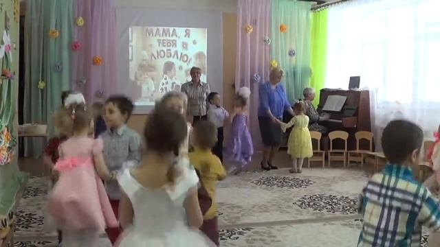 8 Марта! Средняя группа смотреть онлайн