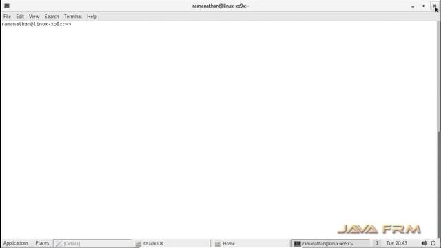 Oracle JDK 8 Installation on Suse Linux Enterprise Server 12 and set JAVA_HOME to all users смотреть онлайн