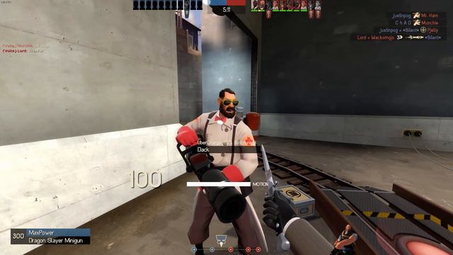 Team Fortress 2: Angering the Lord 2 - Disconnected смотреть онлайн
